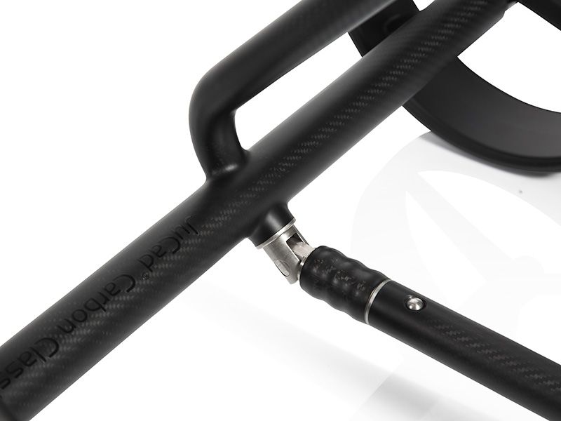 JuCad Carbon drive Classic 3.0 set